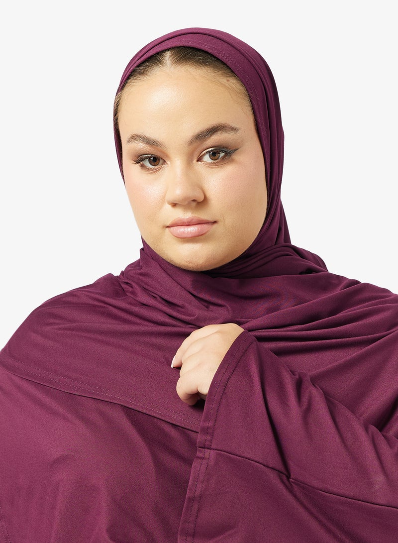 خزانة طقم عباية مقاس كبير - Image 4